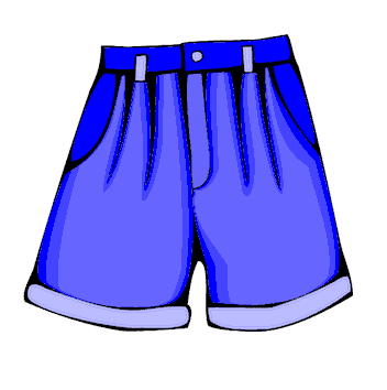 Shorts Clipart Download