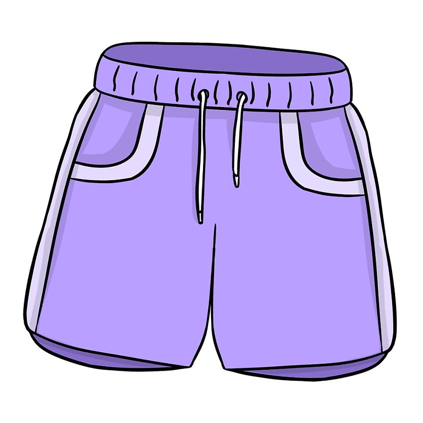 Shorts Clipart Free Picture