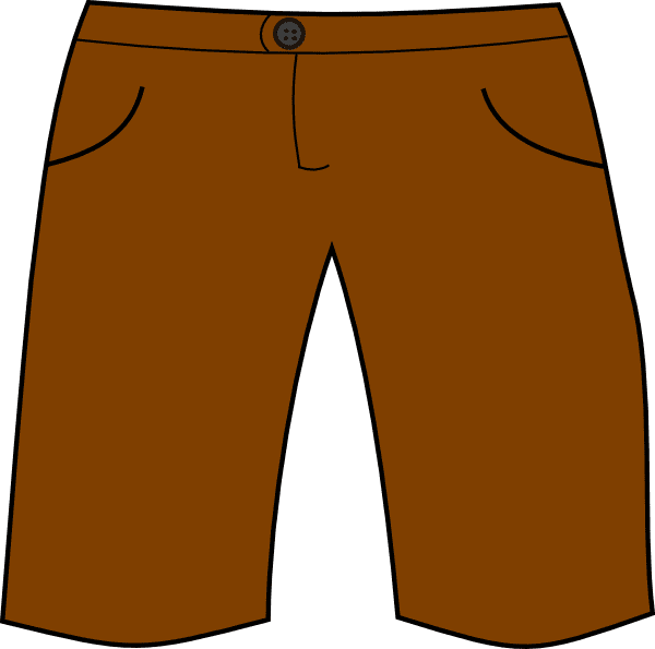 Shorts Clipart Picture