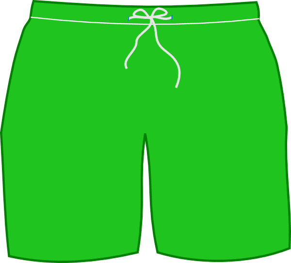Shorts Clipart Pictures