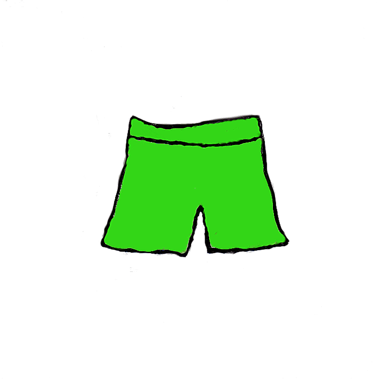 Shorts Clipart Png Images