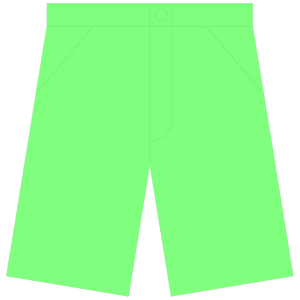 Shorts Clipart Png Picture