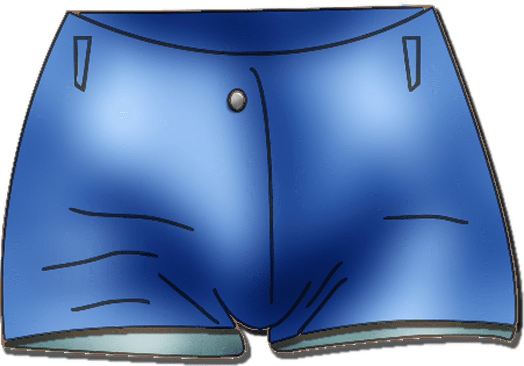 Shorts Clipart Png Pictures