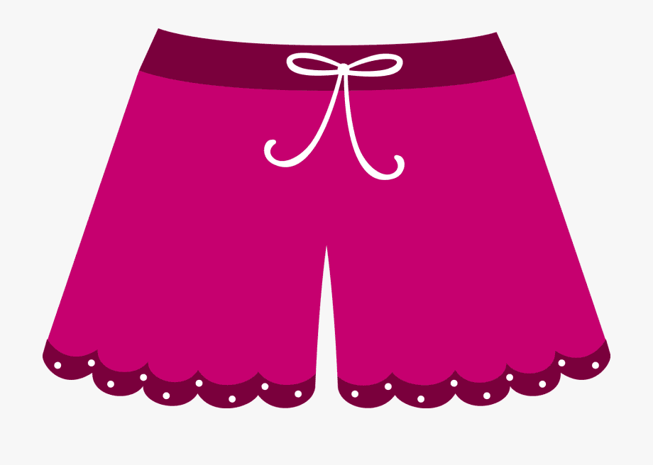 Shorts Clipart Png
