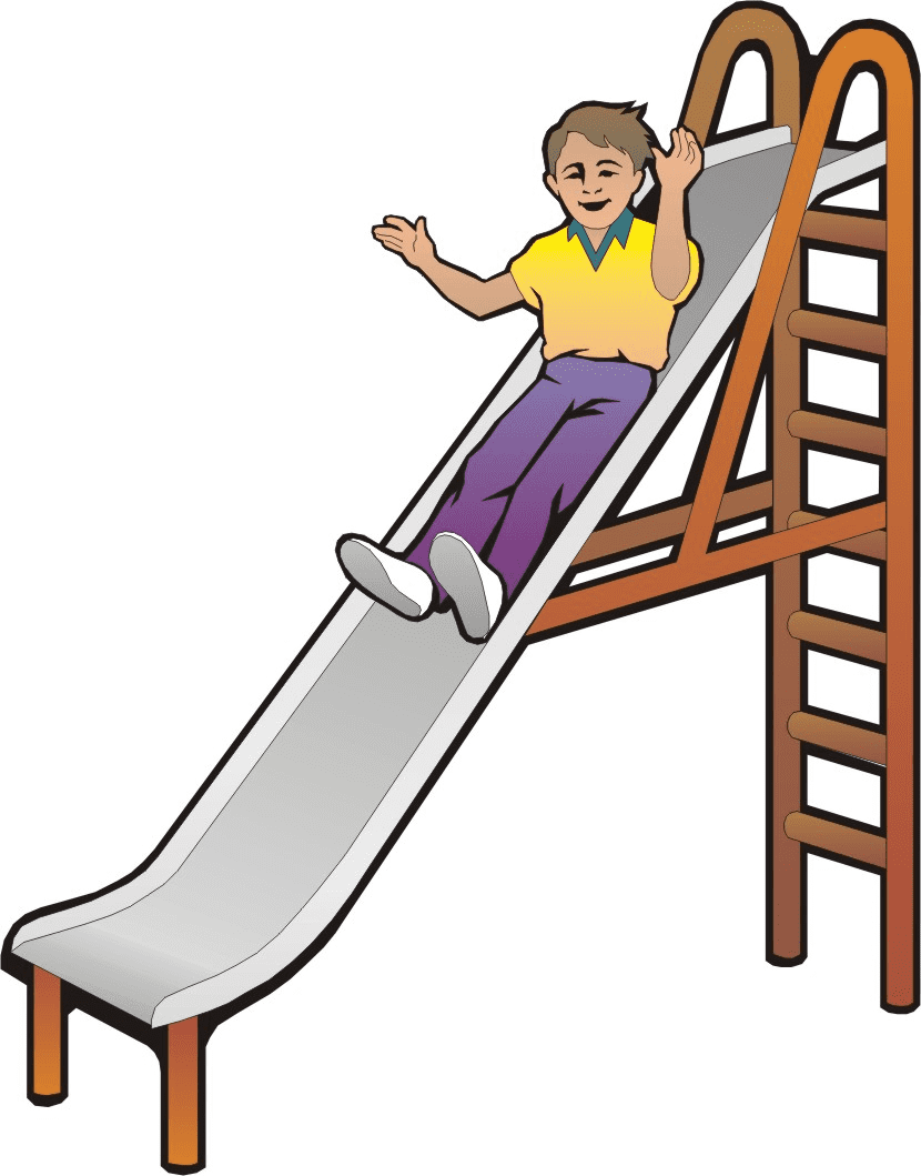 Slide Clipart Pictures