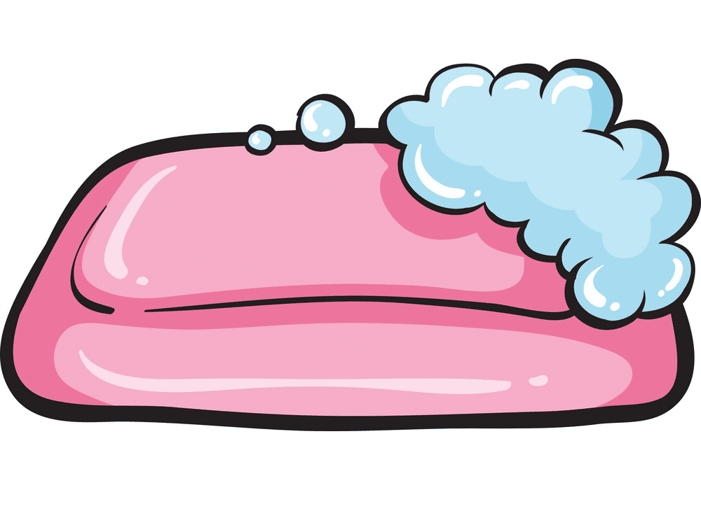 Soap Clipart Free Image
