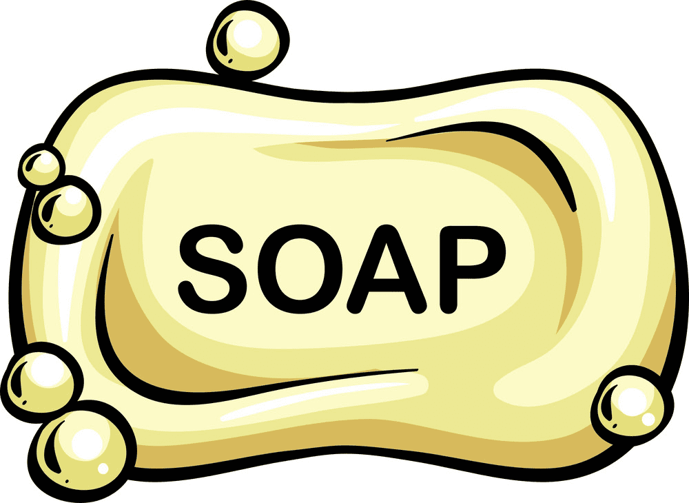 Soap Clipart Free Picture