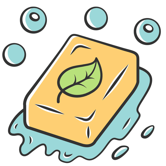 Soap Clipart Free Png Image