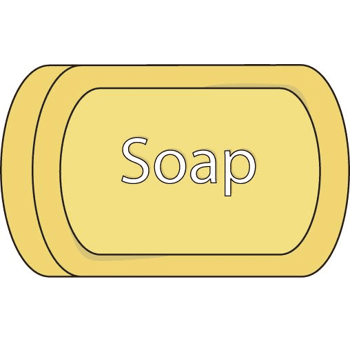 Soap Clipart Png
