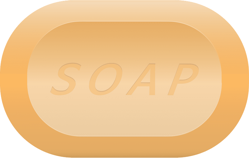 Soap Clipart Transparent Background