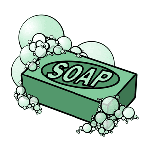 Soap Free Png Clipart