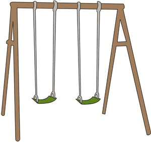 Swing Clipart Free Picture