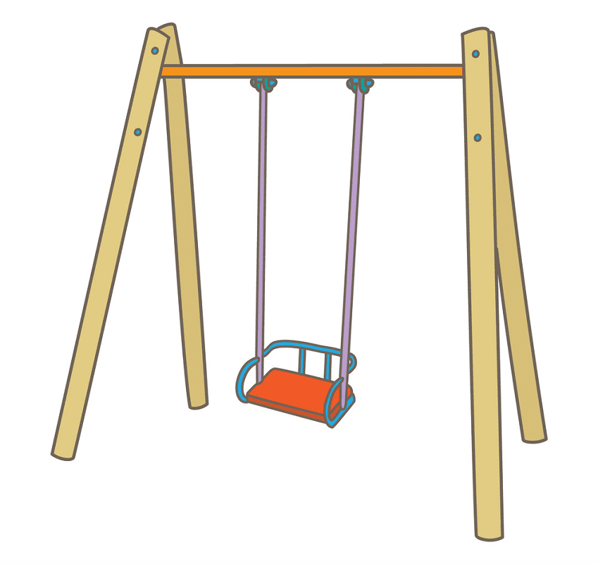 Swing Clipart Free Pictures