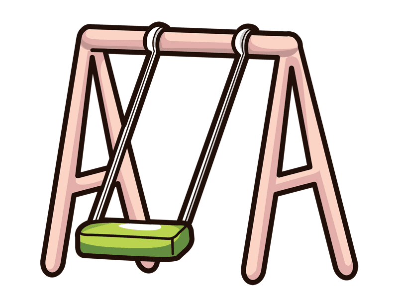 Swing Clipart Free