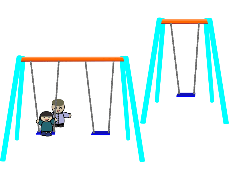 Swing Clipart Image