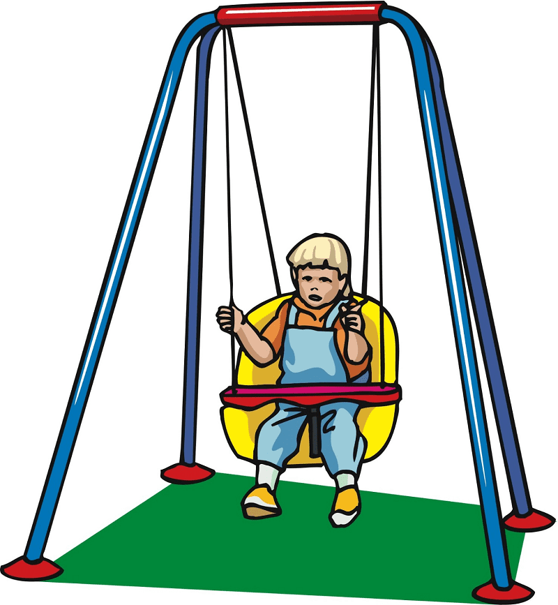 Swing Clipart Images