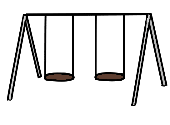 Swing Clipart Picture