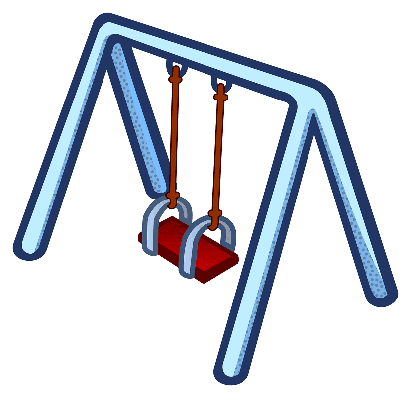 Swing Clipart Png Image