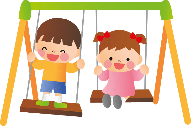 Swing Clipart Transparent Picture