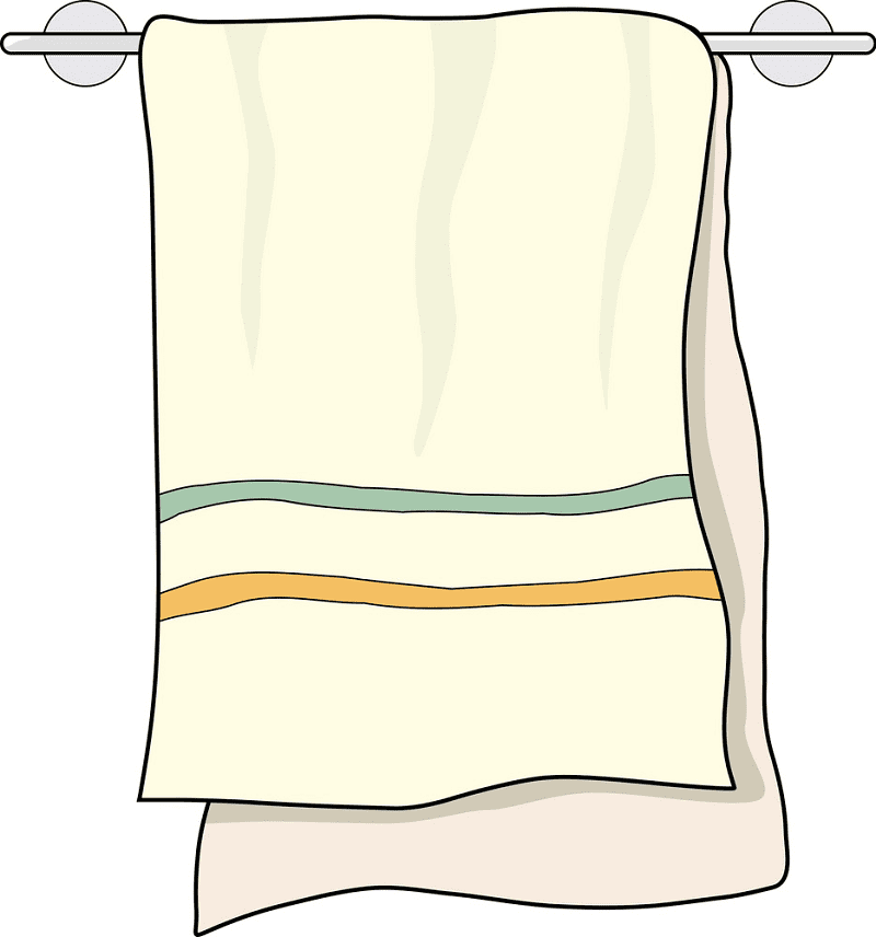 Towel Clipart Picture