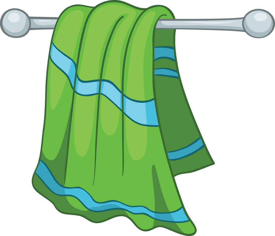 Towel Clipart Pictures