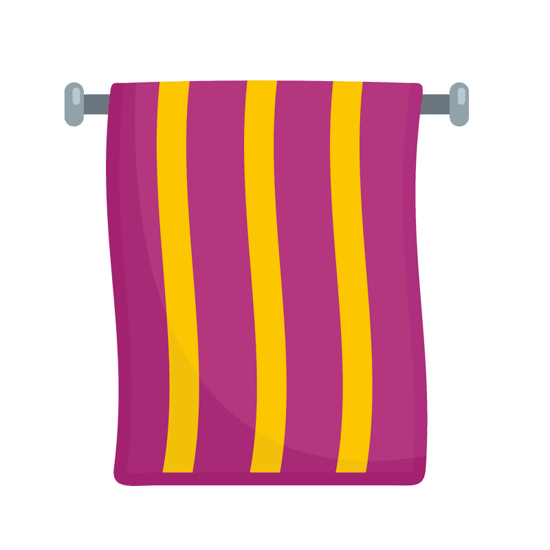 Towel Clipart Png Images
