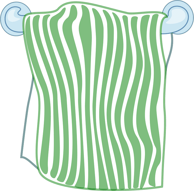 Towel Clipart Transparent For Free