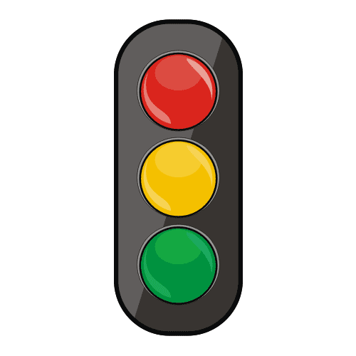 Traffic Light Clipart For Free