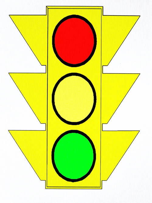 Traffic Light Clipart Free Picture