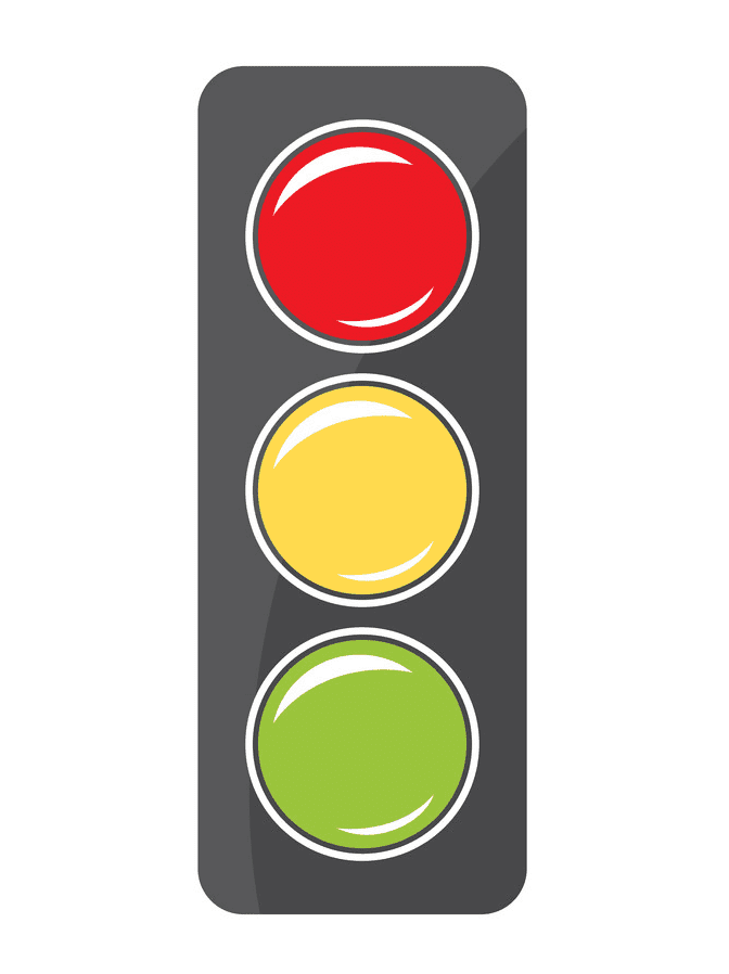 Traffic Light Clipart Free Png Download