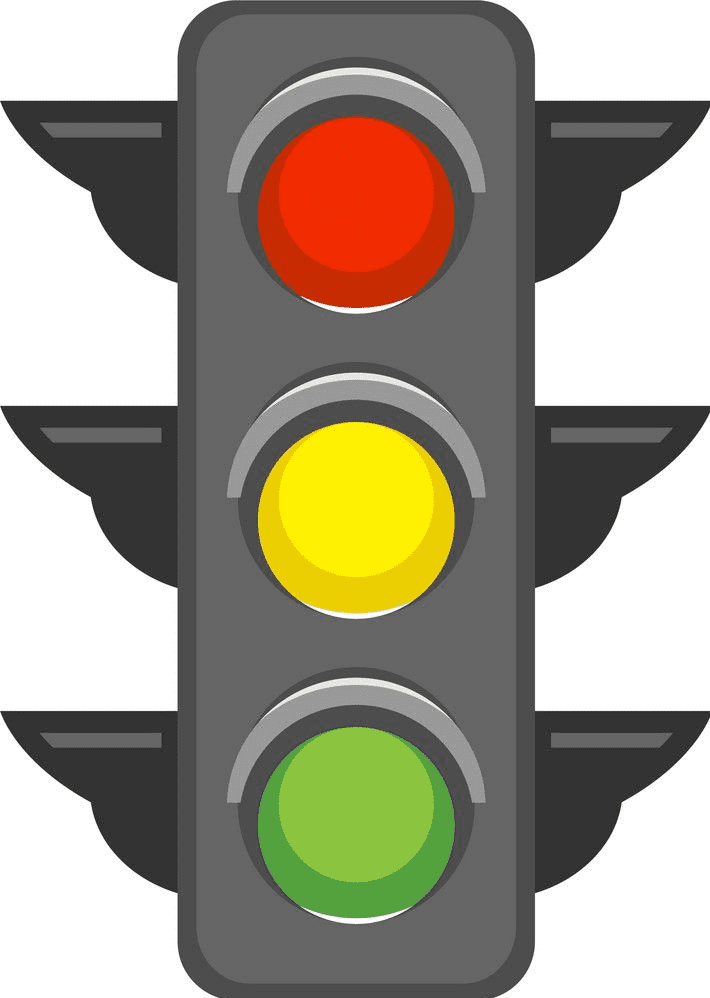 Traffic Light Clipart Free Png Images