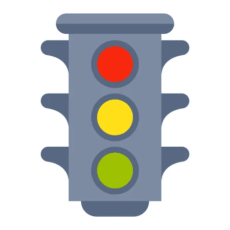 Traffic Light Clipart Free Png Pictures