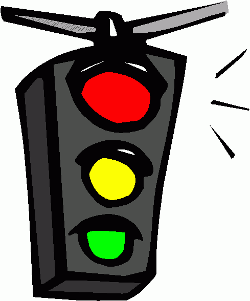 Traffic Light Clipart Images