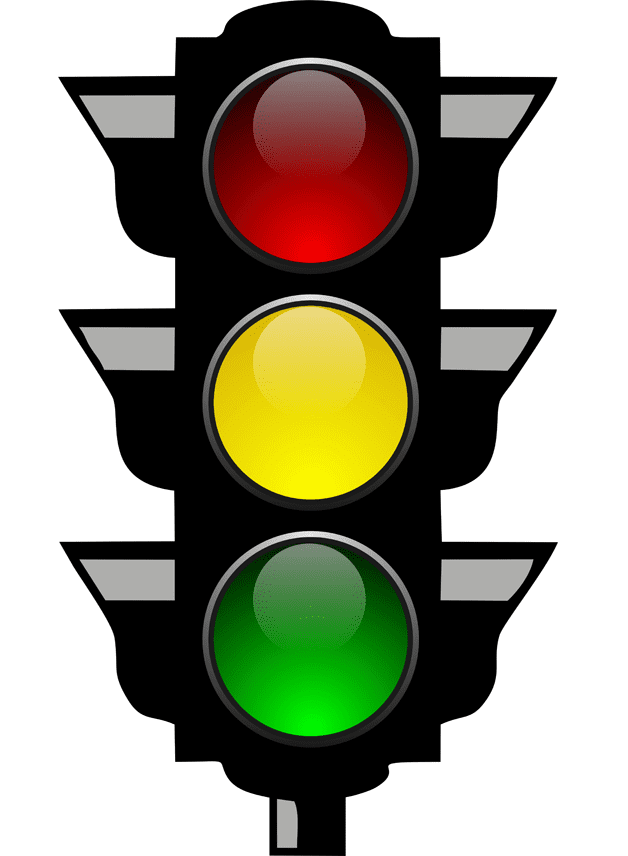 Traffic Light Clipart Picture