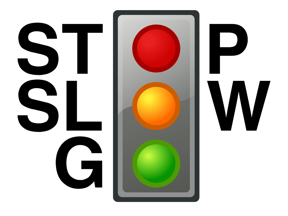 Traffic Light Clipart Pictures