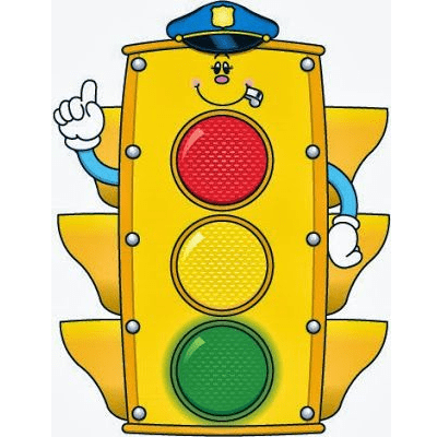 Traffic Light Clipart Png Download