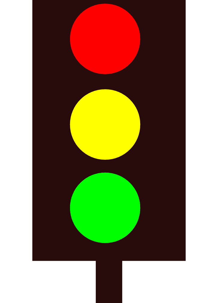 Traffic Light Clipart Png Image