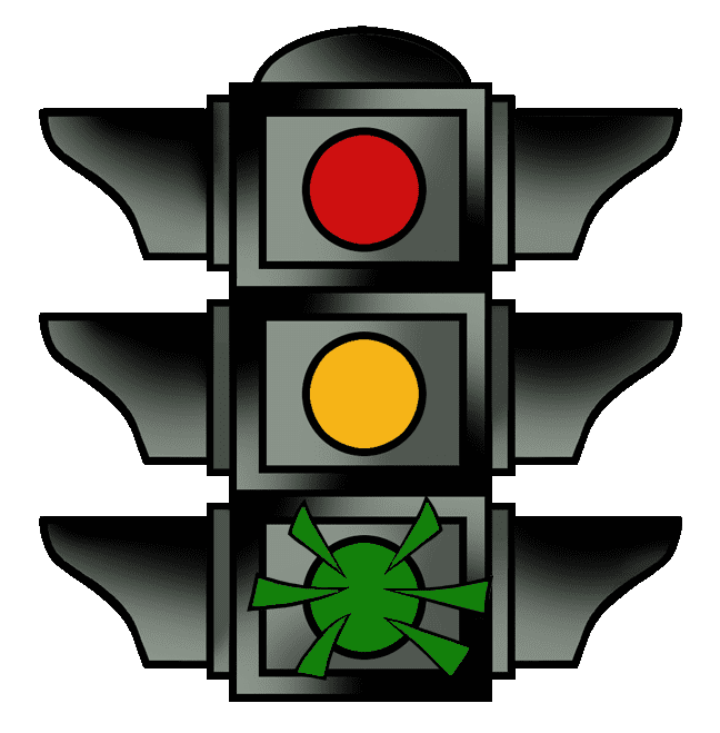 Traffic Light Clipart Png Picture