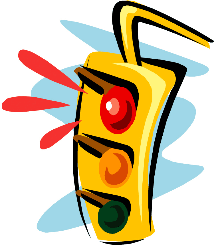 Traffic Light Clipart Png Pictures