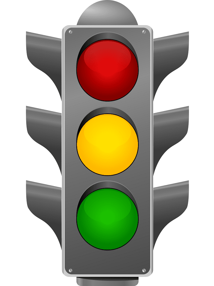 Traffic Light Clipart Png