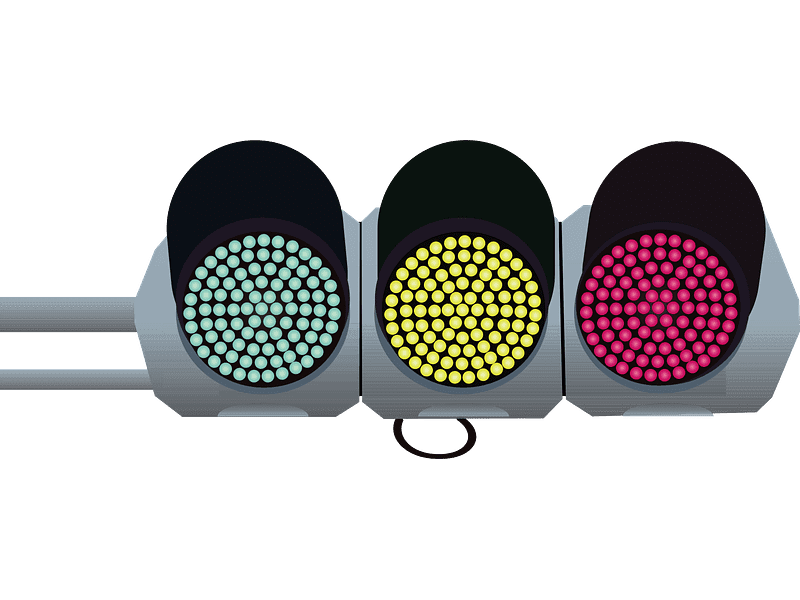 Traffic Light Clipart Transparent For Free