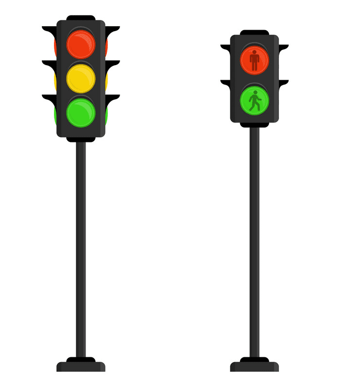 Traffic Lights Clipart For Free