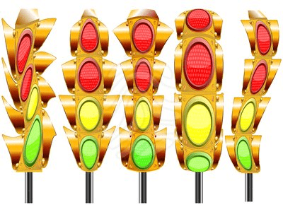 Traffic Lights Clipart Free