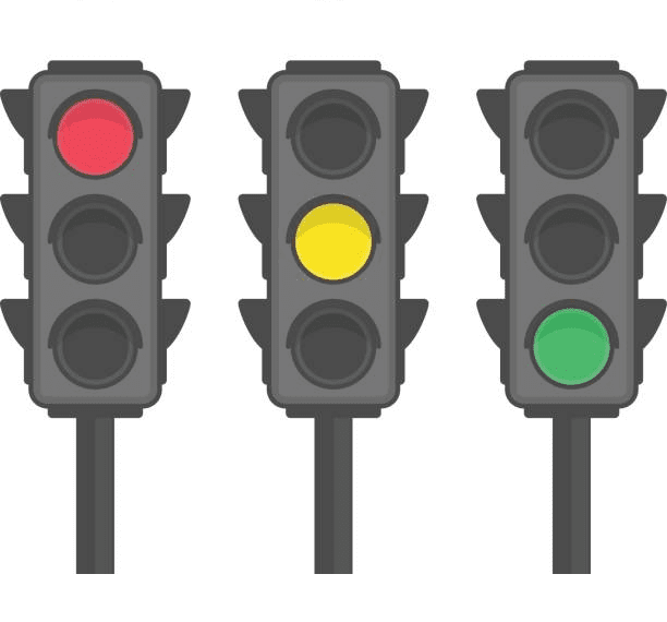 Traffic Lights Clipart Images