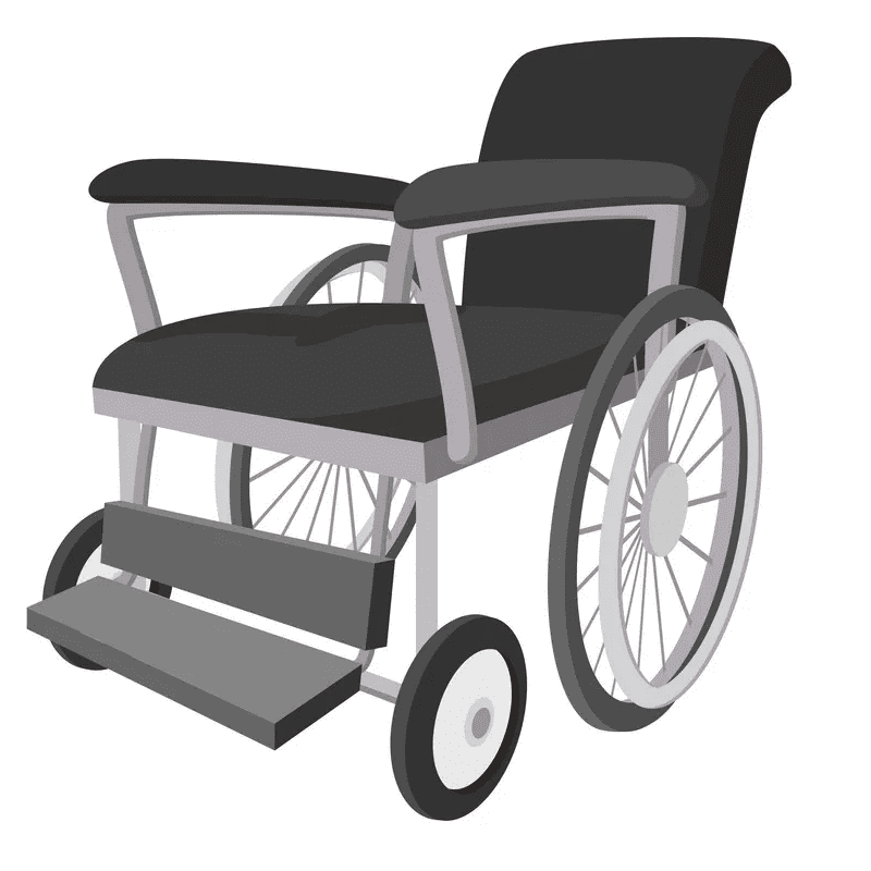 Wheelchair Clipart Free Download