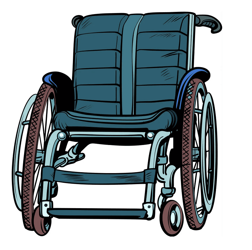 Wheelchair Clipart Free Image