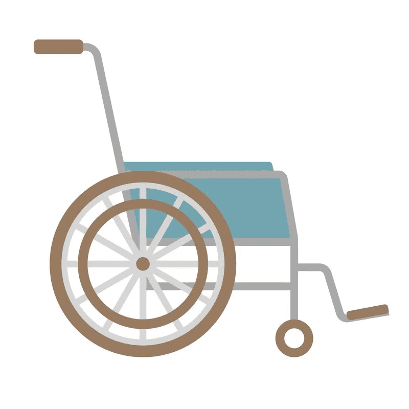 Wheelchair Clipart Free Images