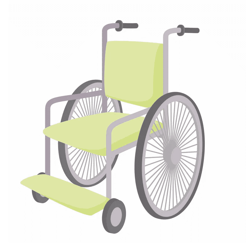 Wheelchair Clipart Free Picture