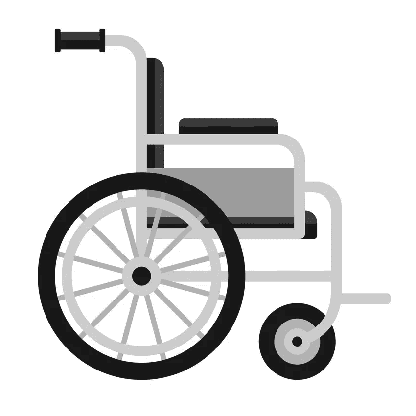 Wheelchair Clipart Free Pictures