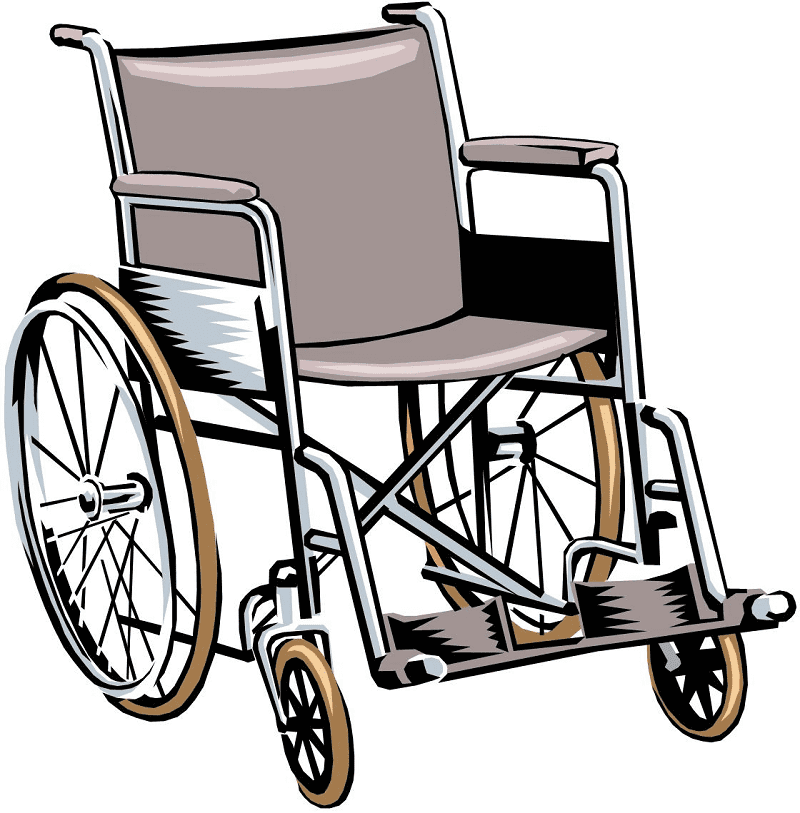 Wheelchair Clipart Picture